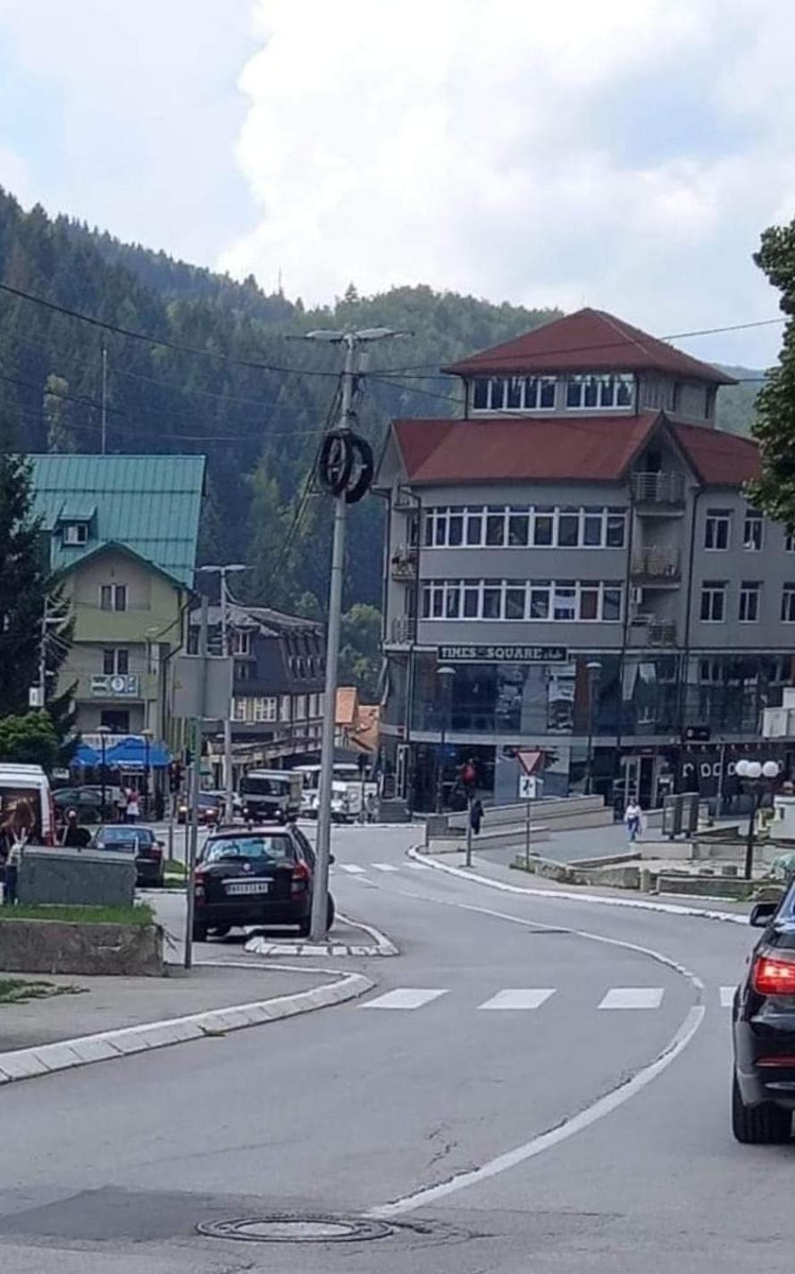 Apartman Aischa Nova Varoš Exterior foto